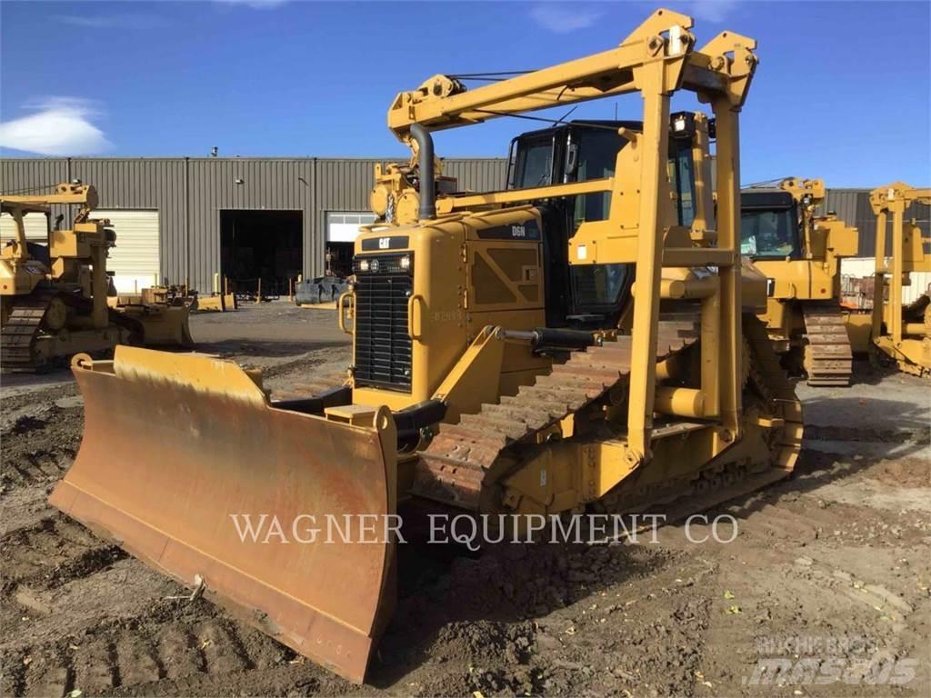 CAT D6N LGP 크롤러 도저