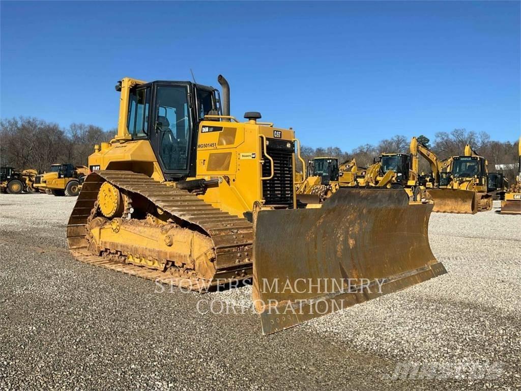 CAT D6N LGP 크롤러 도저