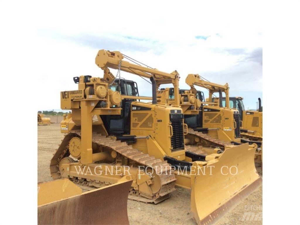 CAT D6N LGP PL 크롤러 도저