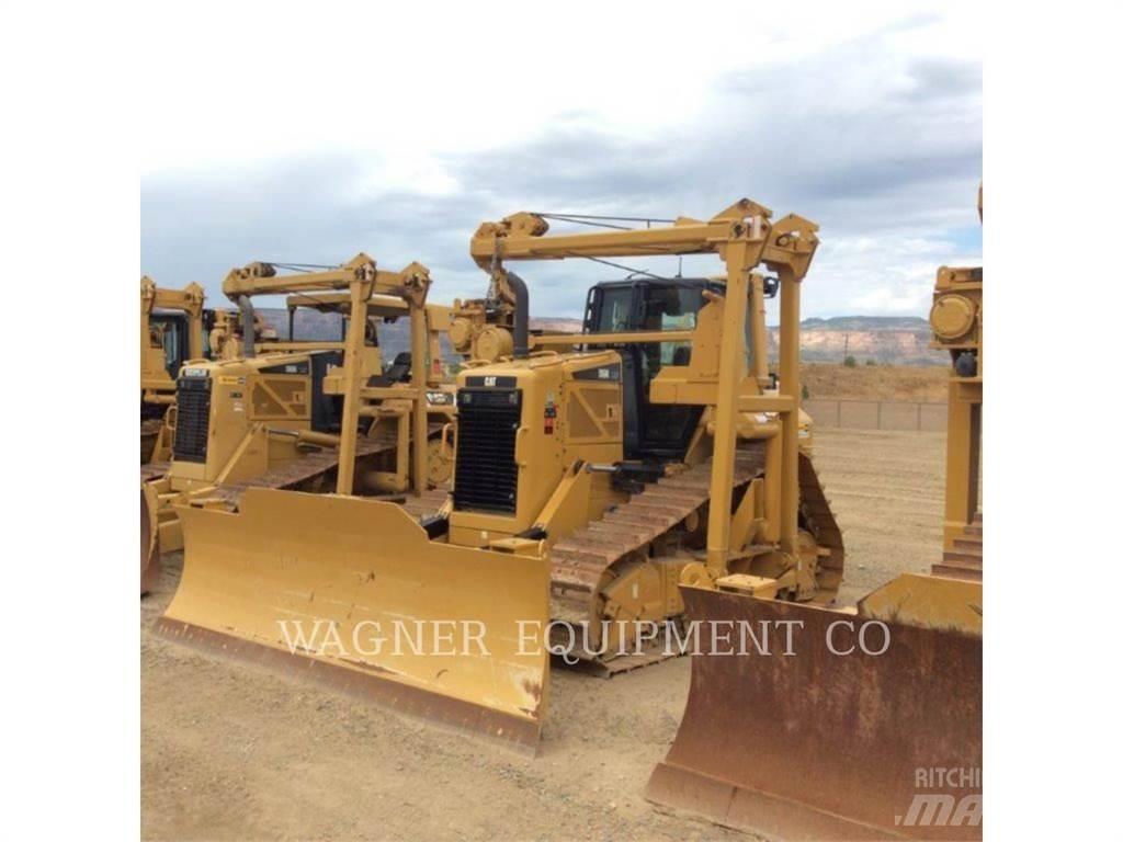 CAT D6N LGP PL 크롤러 도저