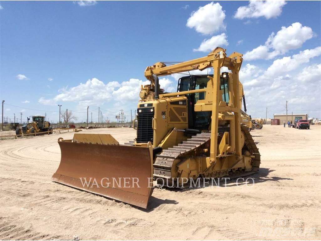 CAT D6N LGP PL 크롤러 도저