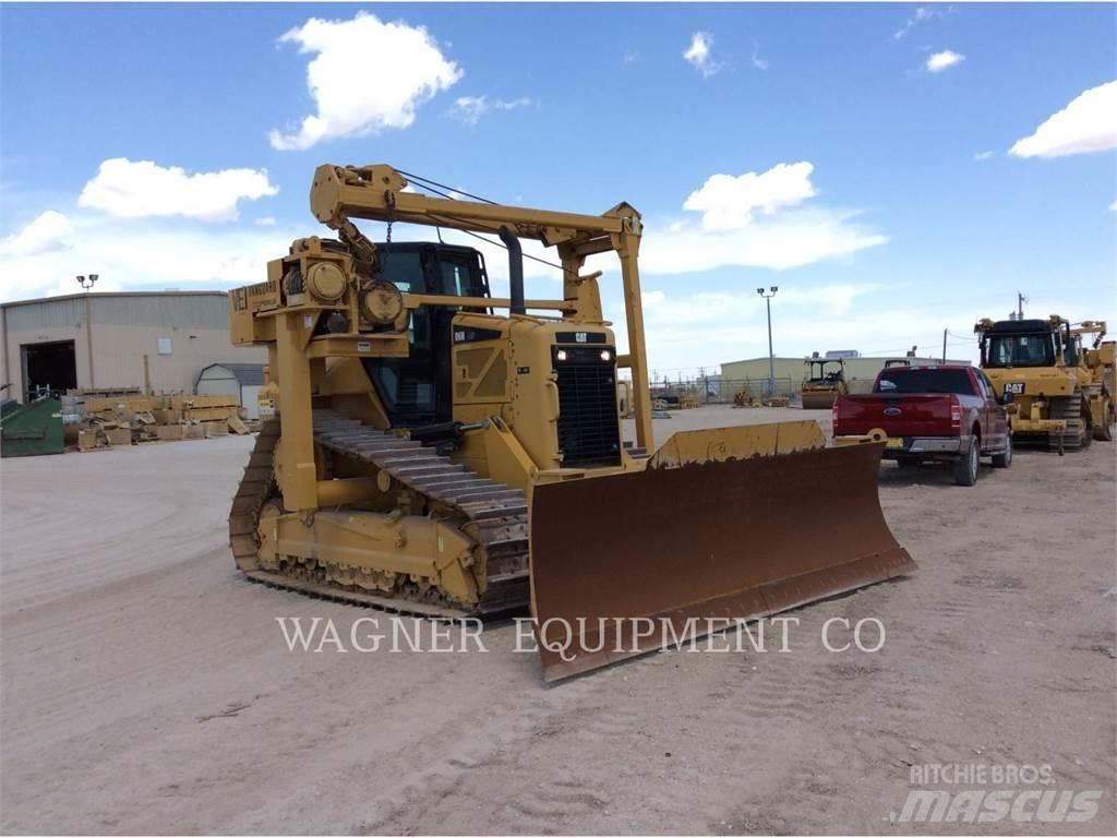 CAT D6N LGP PL 크롤러 도저