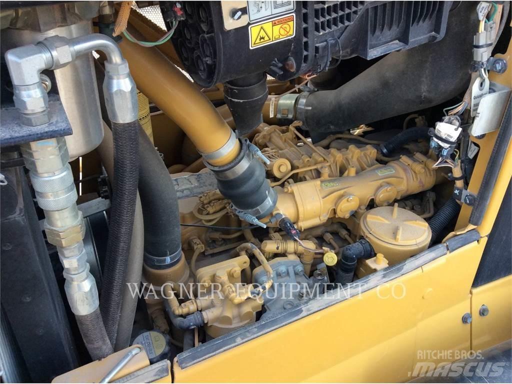 CAT D6N LGP PL 크롤러 도저