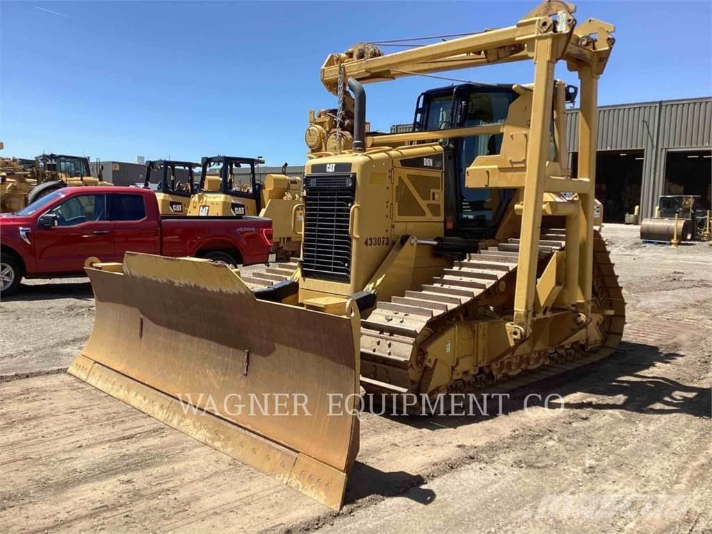 CAT D6N LGP PL 크롤러 도저