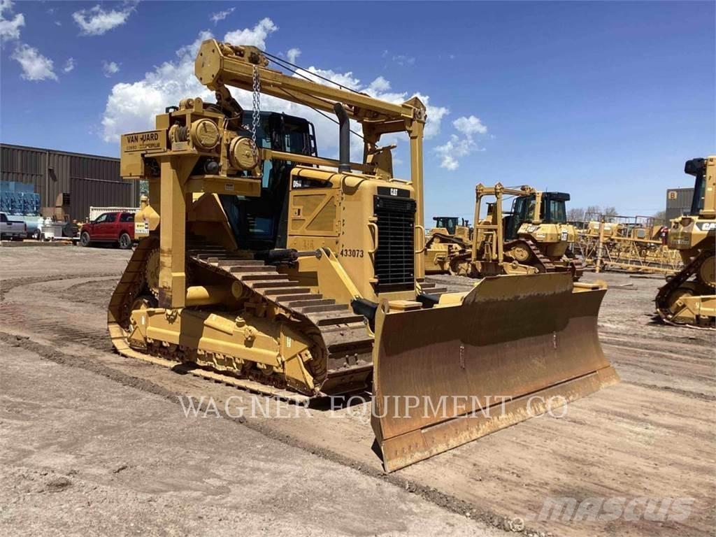 CAT D6N LGP PL 크롤러 도저