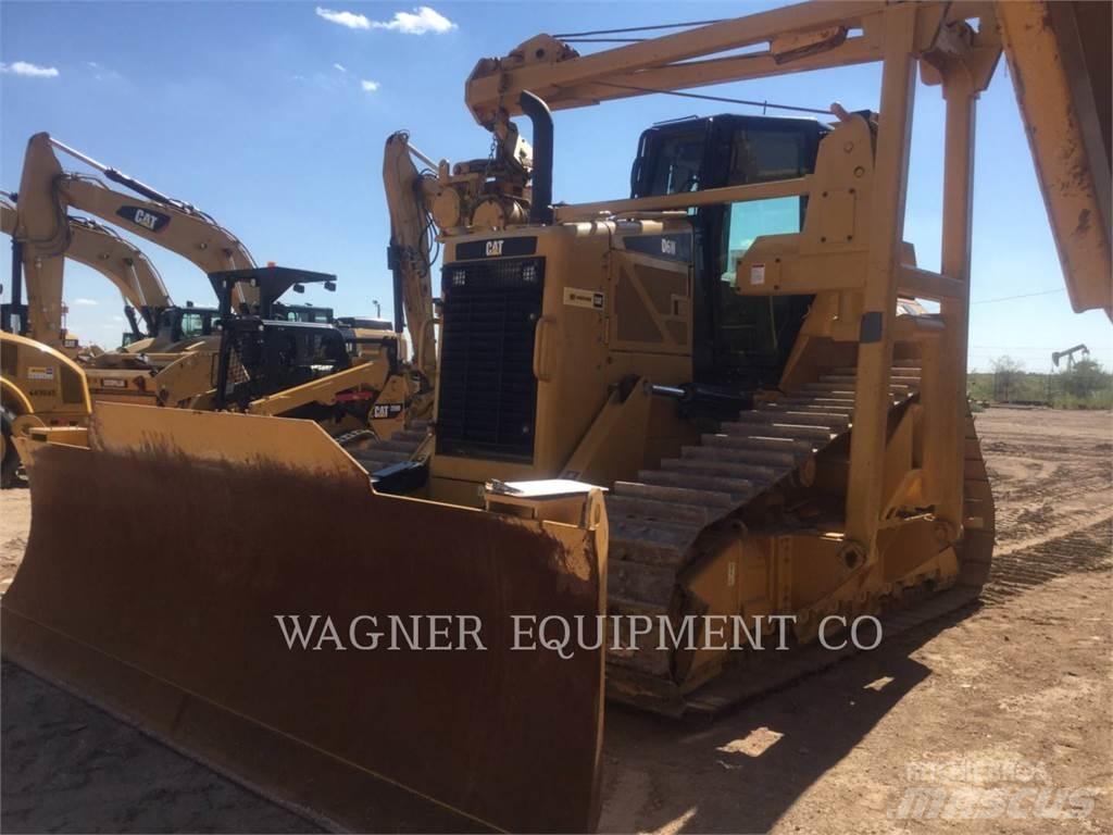 CAT D6N LGP PL 크롤러 도저