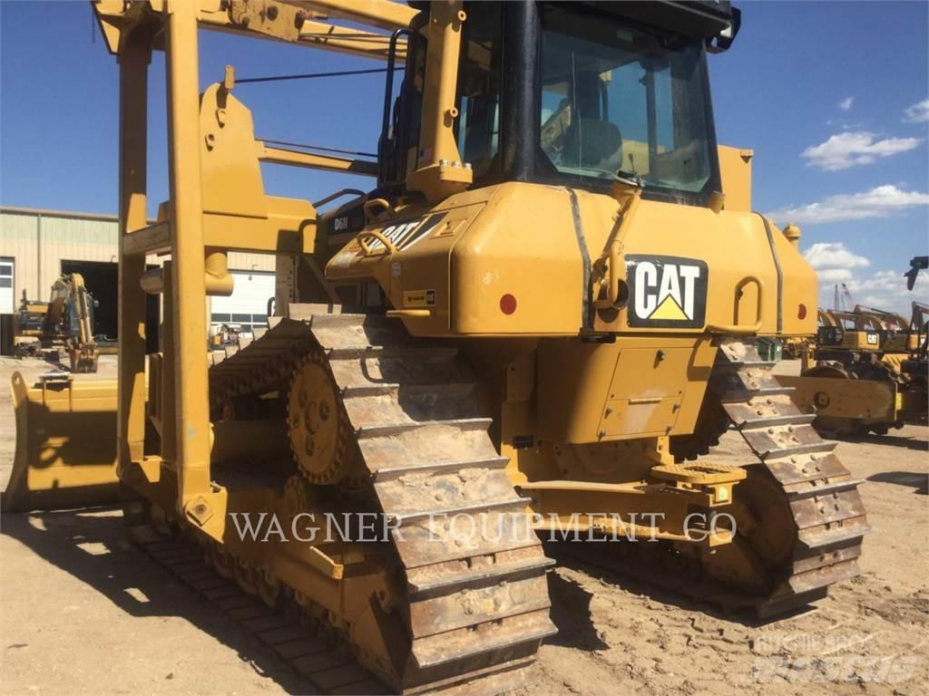 CAT D6N LGP PL 크롤러 도저