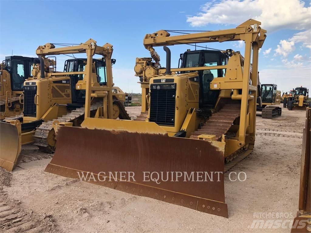 CAT D6N LGP PL 크롤러 도저