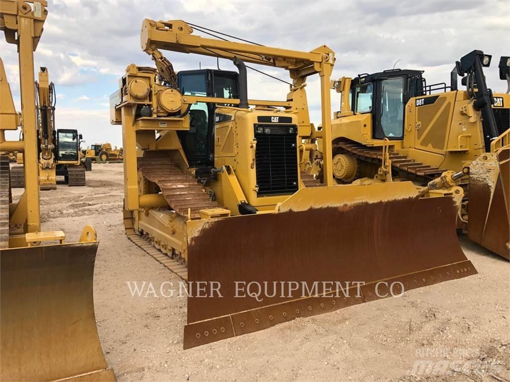 CAT D6N LGP PL 크롤러 도저