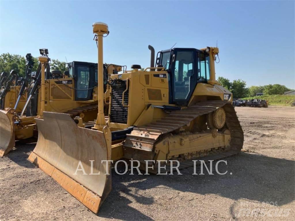 CAT D6N LGP R 크롤러 도저