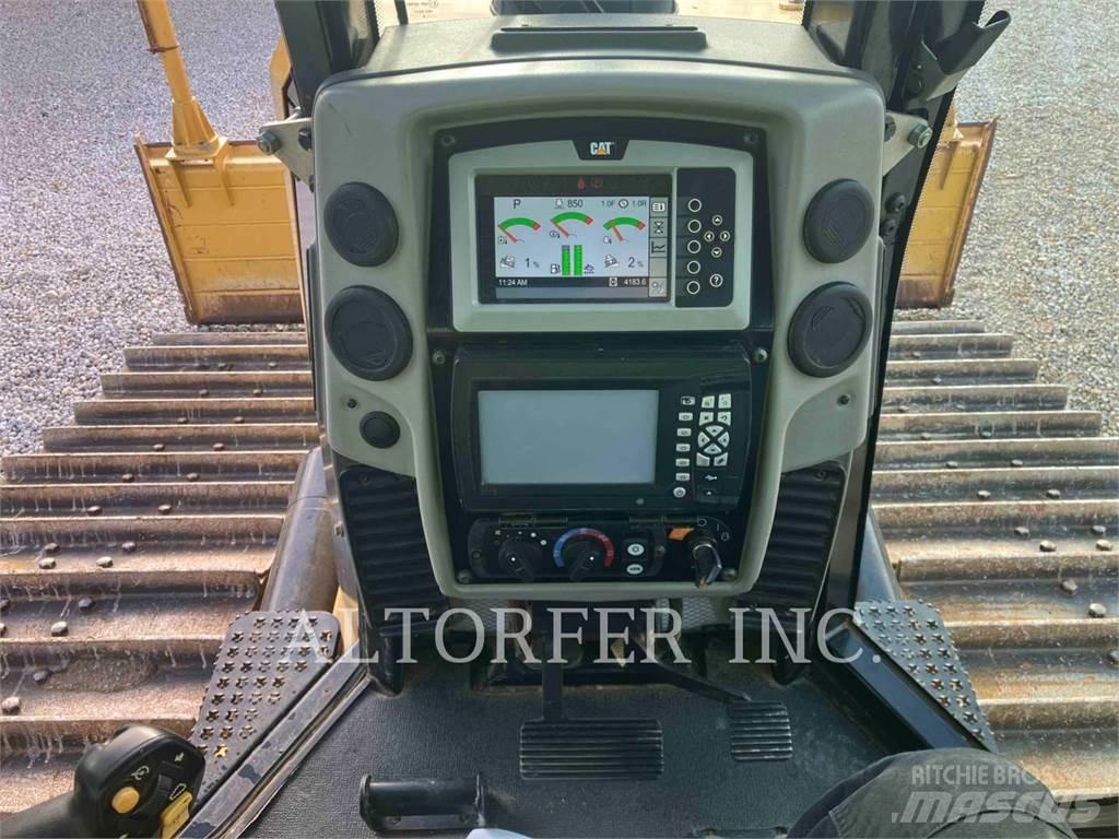 CAT D6N LGP R 크롤러 도저