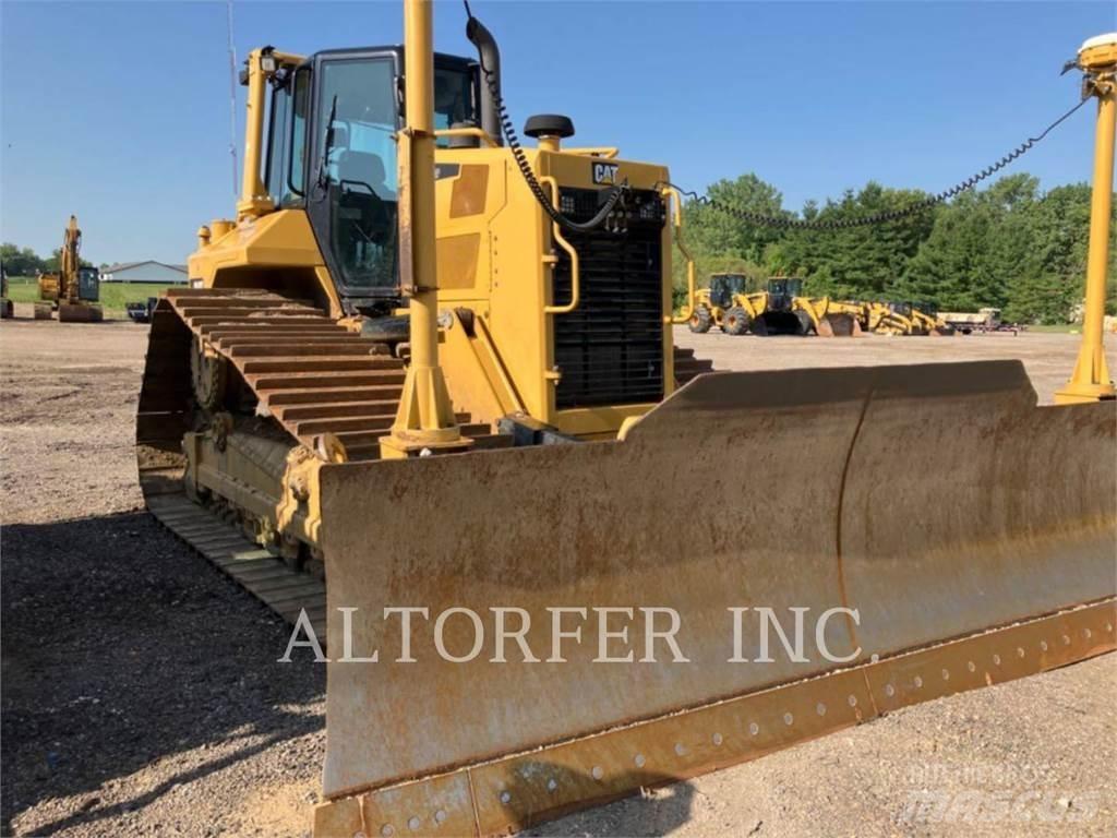 CAT D6N LGP R 크롤러 도저