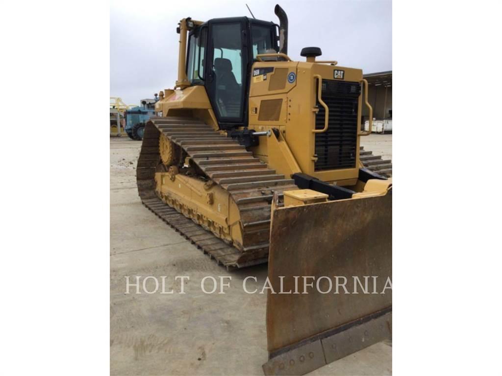 CAT D6N LGP VP 크롤러 도저