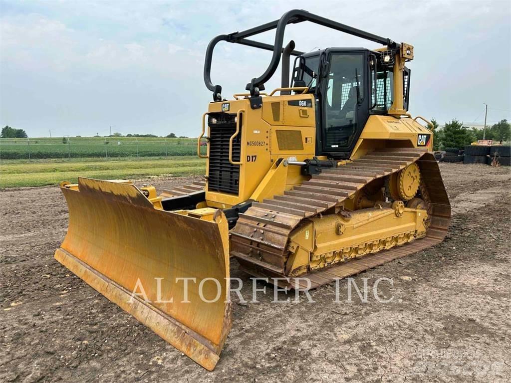 CAT D6N LGP W 크롤러 도저