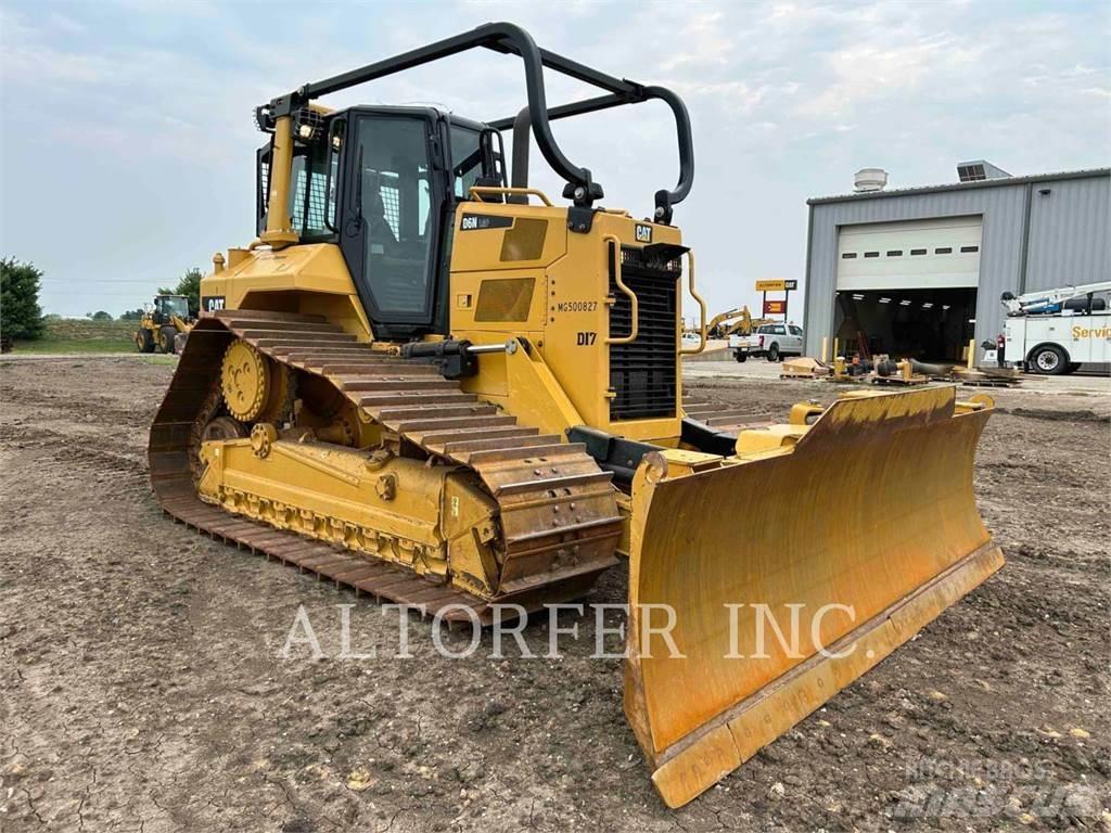 CAT D6N LGP W 크롤러 도저