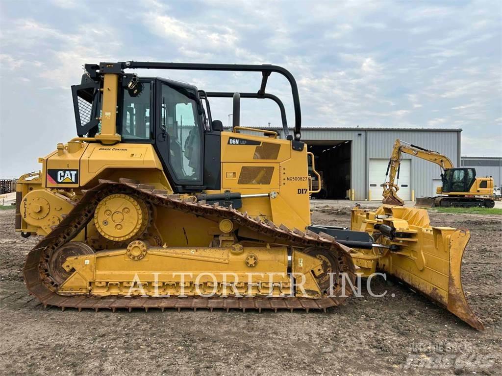 CAT D6N LGP W 크롤러 도저