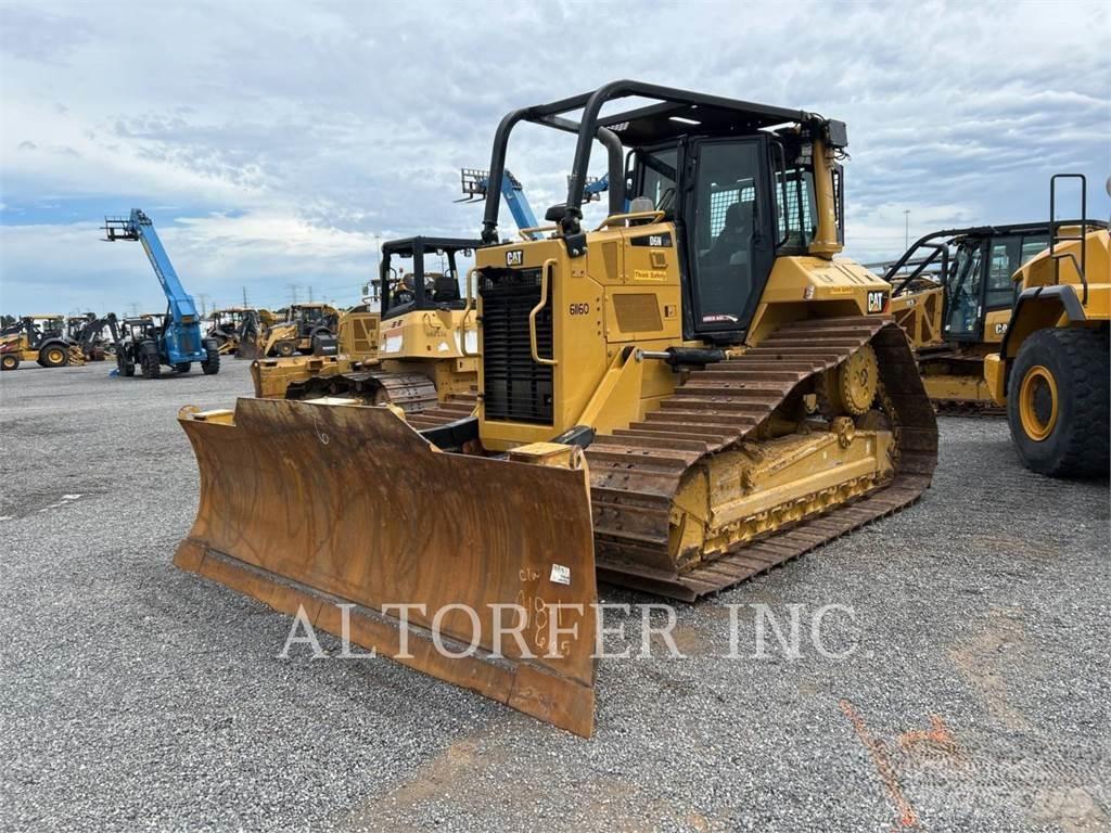 CAT D6N LGP W 크롤러 도저