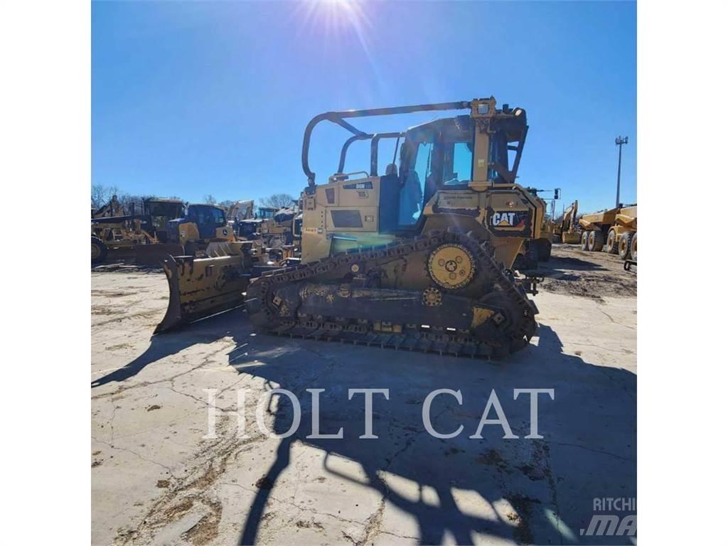 CAT D6N LGP3 크롤러 도저