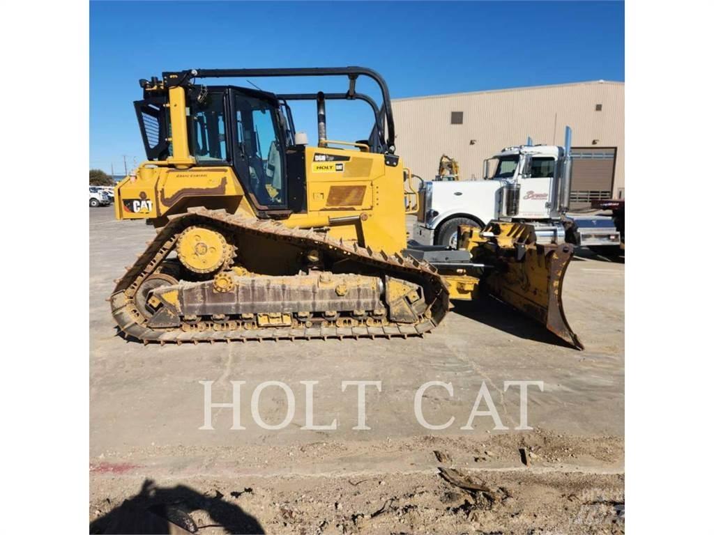 CAT D6N LGP3 크롤러 도저
