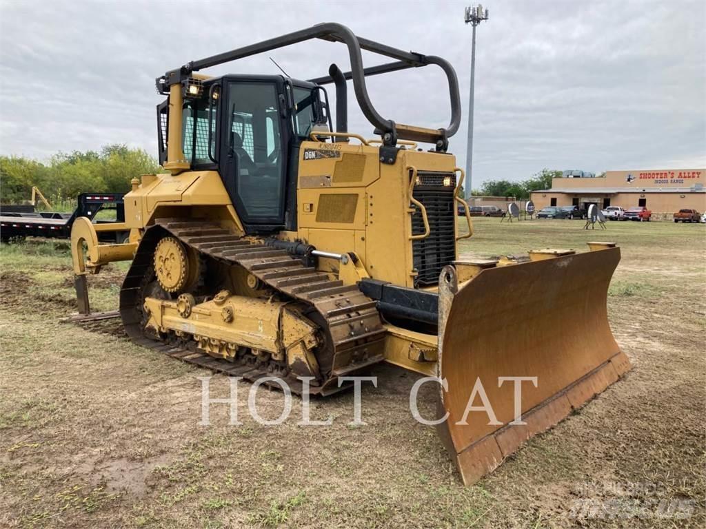 CAT D6N XL 크롤러 도저