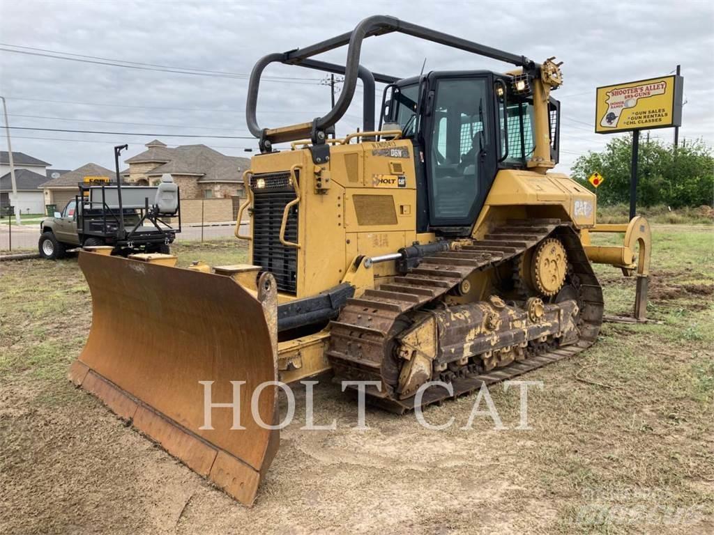 CAT D6N XL 크롤러 도저