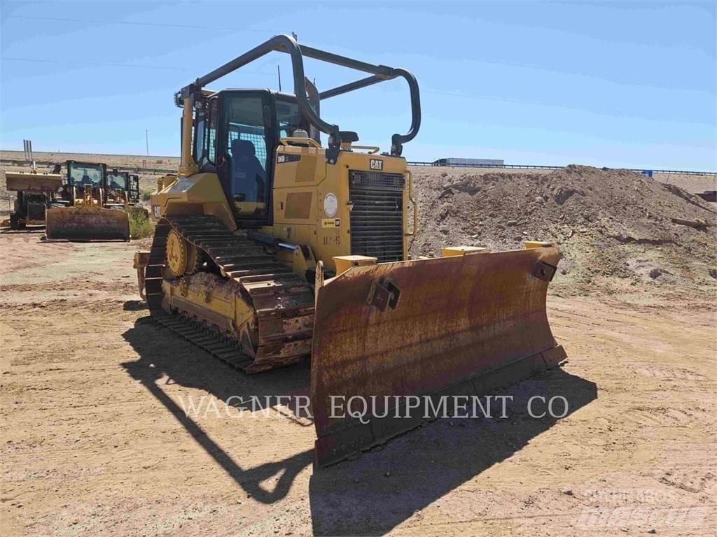 CAT D6N XL 크롤러 도저