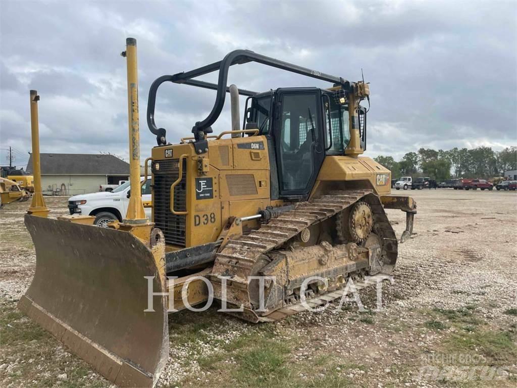 CAT D6N XL 크롤러 도저