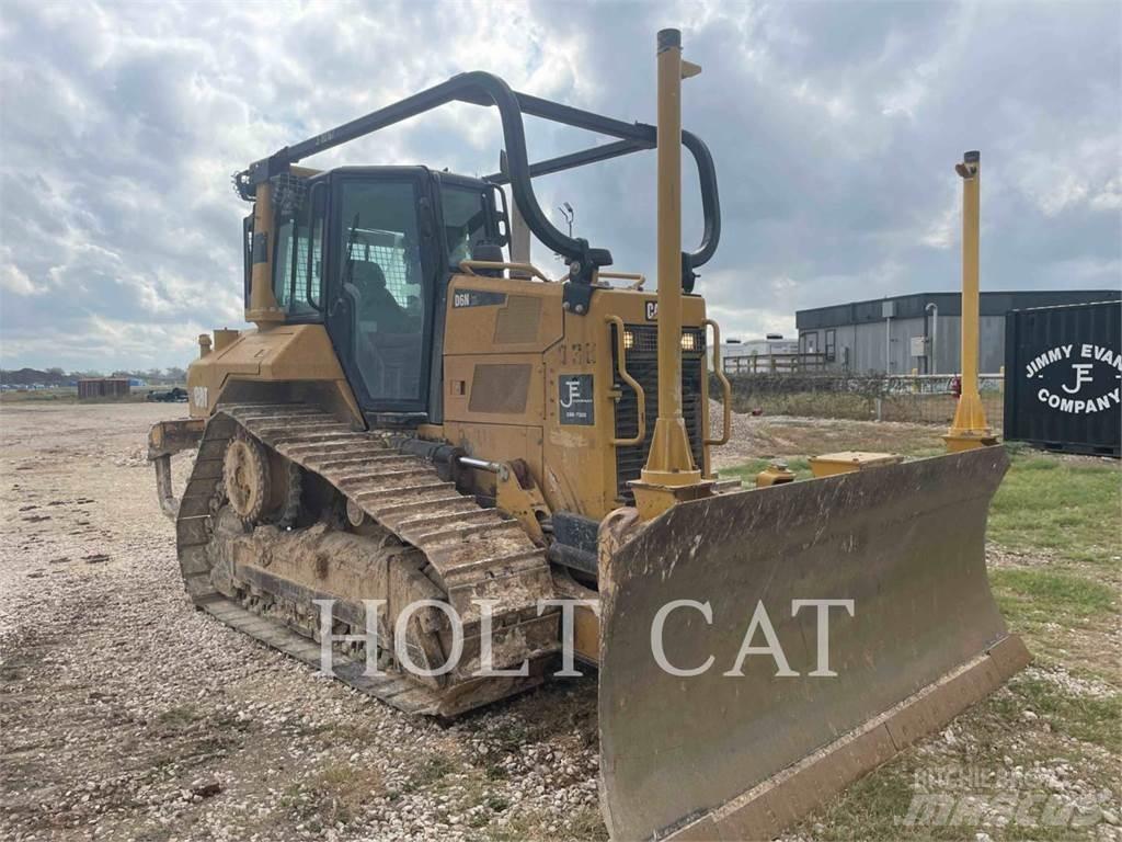 CAT D6N XL 크롤러 도저