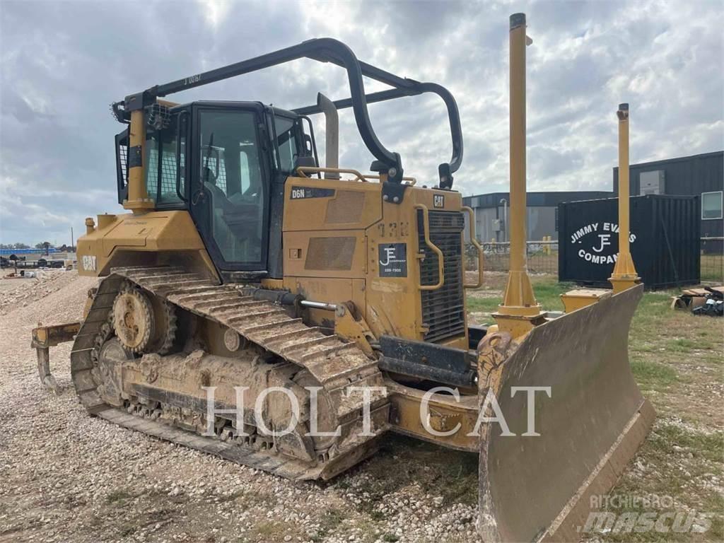 CAT D6N XL 크롤러 도저