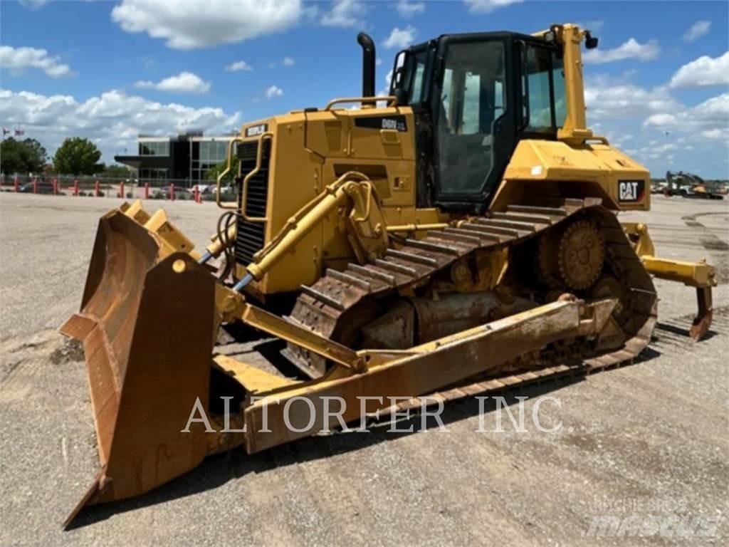 CAT D6N XL SU 크롤러 도저