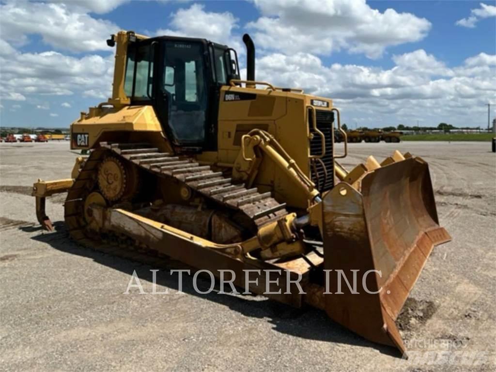 CAT D6N XL SU 크롤러 도저