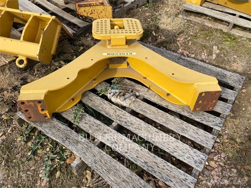 CAT D6NDRAWBAR 건설 장비 - 기타