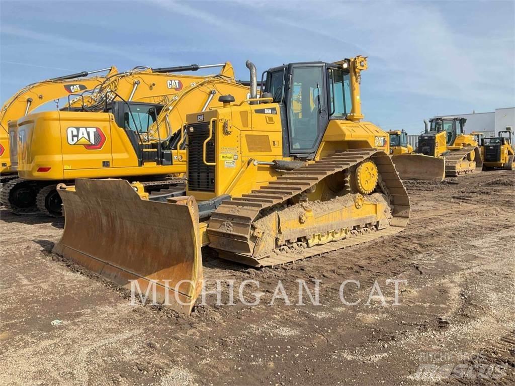CAT D6NL AHZ24F 크롤러 도저