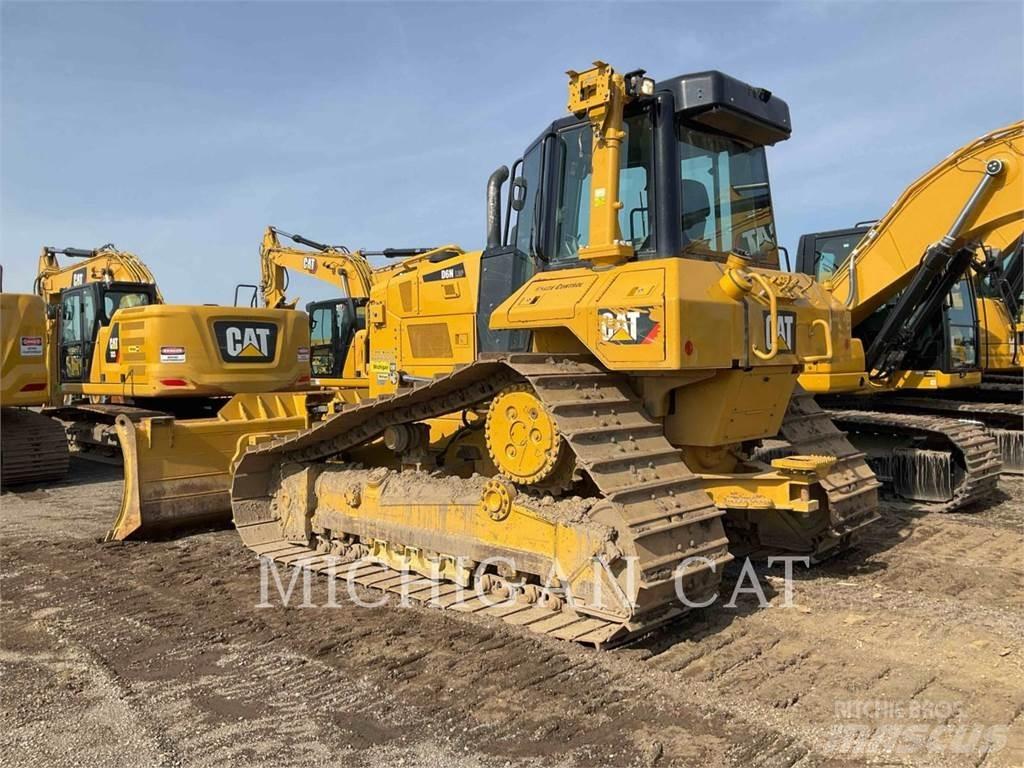 CAT D6NL AHZ24F 크롤러 도저