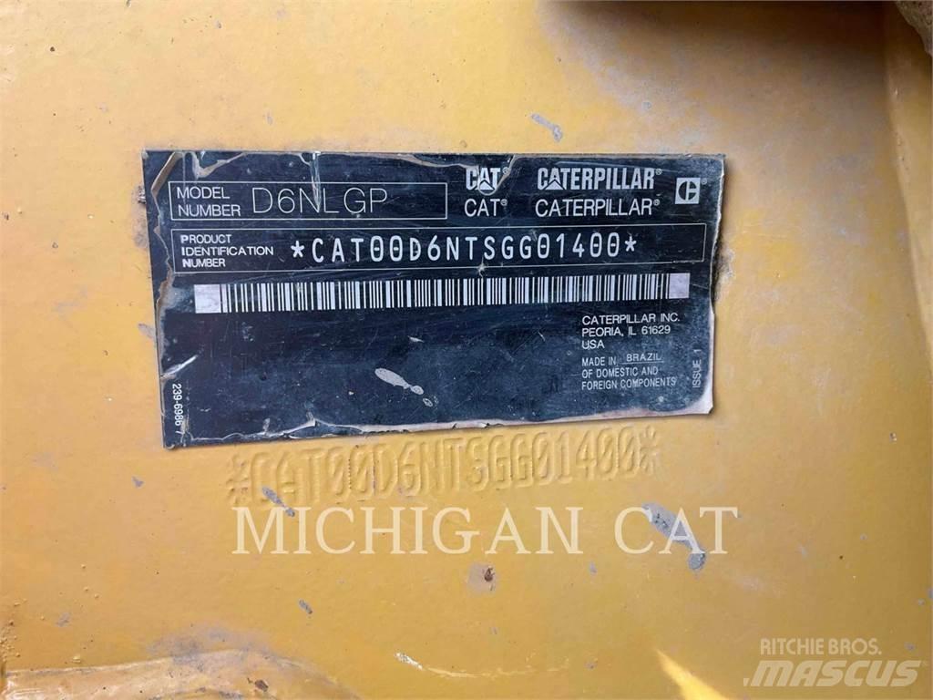 CAT D6NL AHZ24F 크롤러 도저