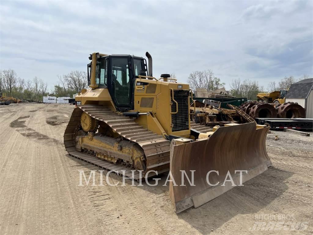 CAT D6NL AHZ24F 크롤러 도저