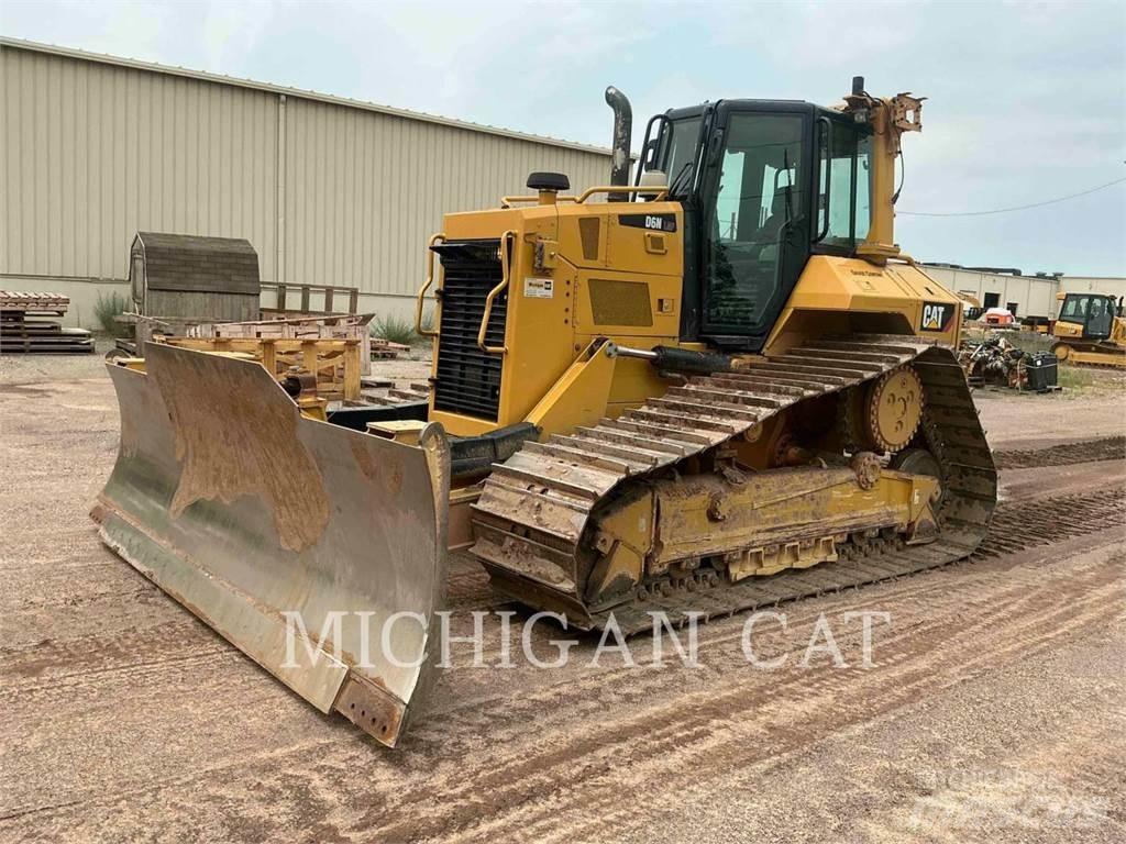 CAT D6NL AHZ24F 크롤러 도저