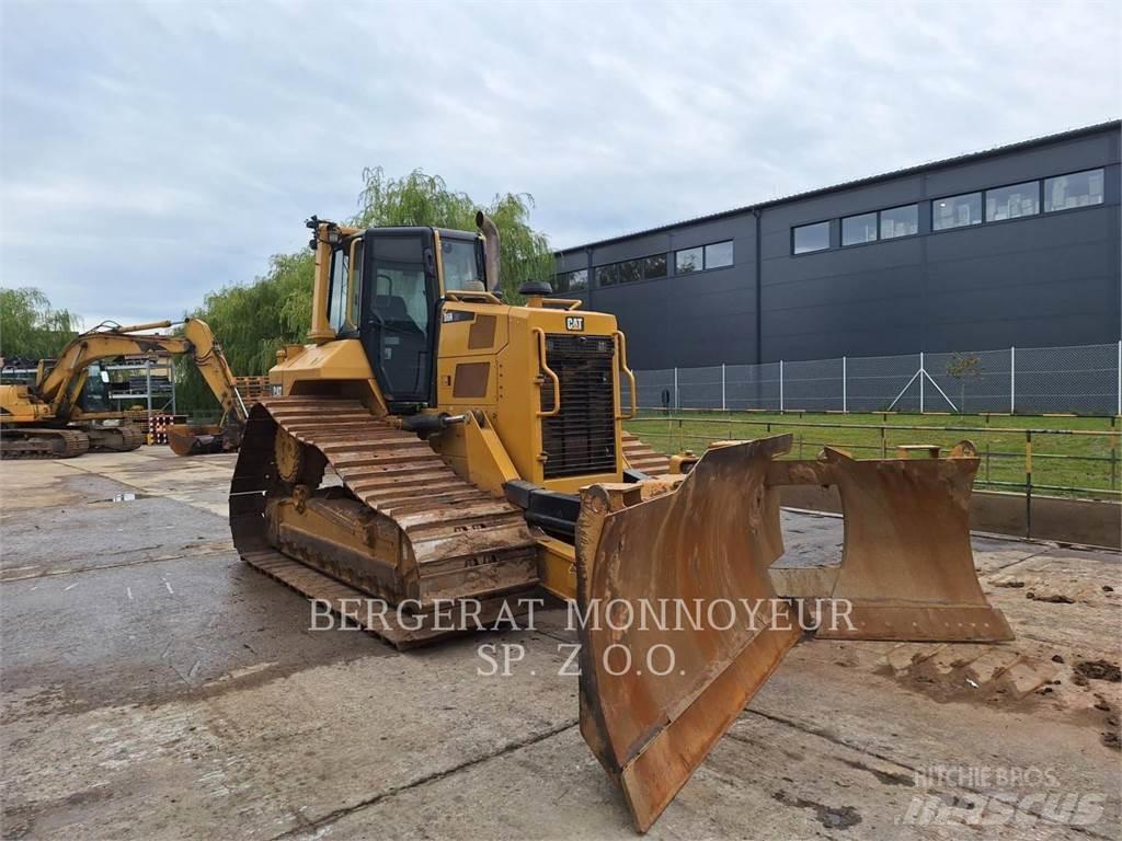 CAT D6NLGP 크롤러 도저
