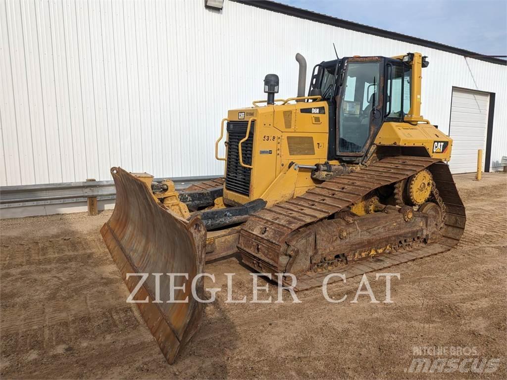 CAT D6NLGP 크롤러 도저