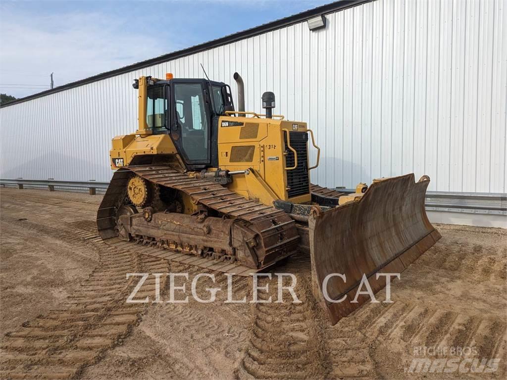 CAT D6NLGP 크롤러 도저