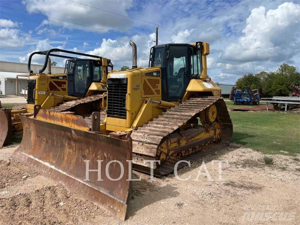 CAT D6NLGP 크롤러 도저