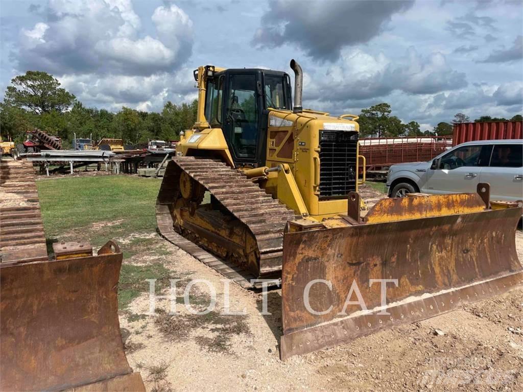 CAT D6NLGP 크롤러 도저
