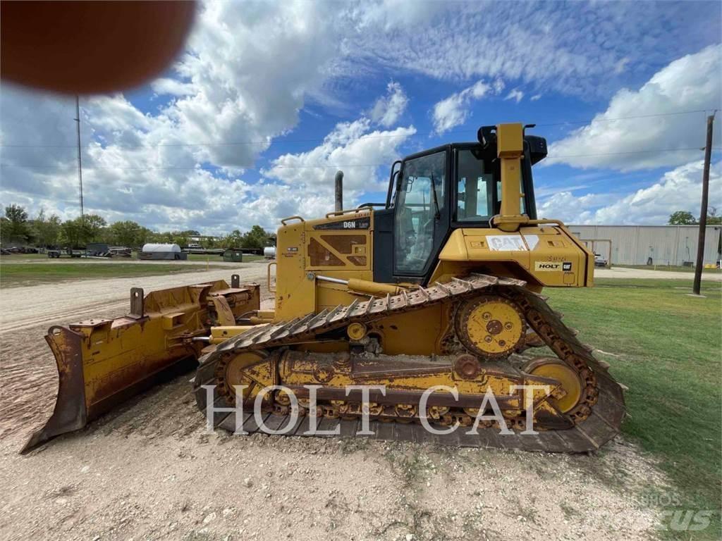CAT D6NLGP 크롤러 도저