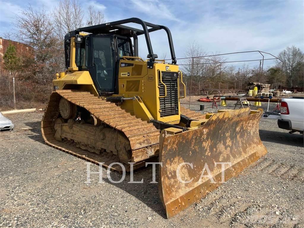 CAT D6NLGP 크롤러 도저