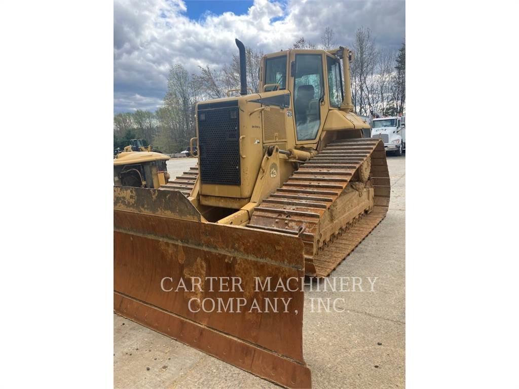 CAT D6NLGP 크롤러 도저