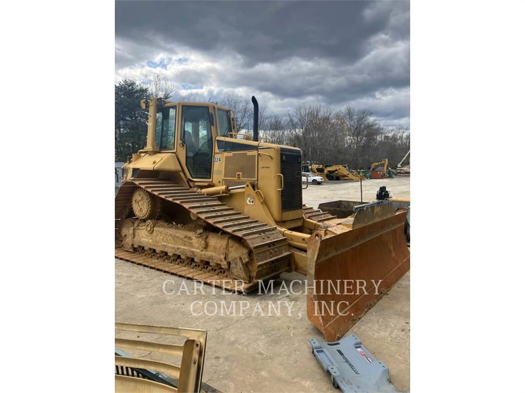 CAT D6NLGP 크롤러 도저