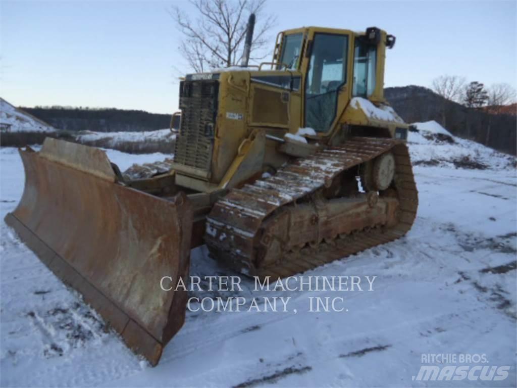 CAT D6NLGP 크롤러 도저