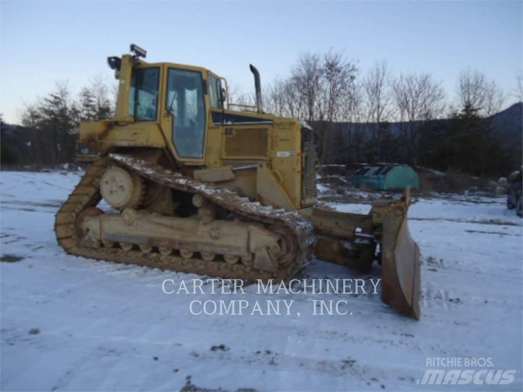CAT D6NLGP 크롤러 도저
