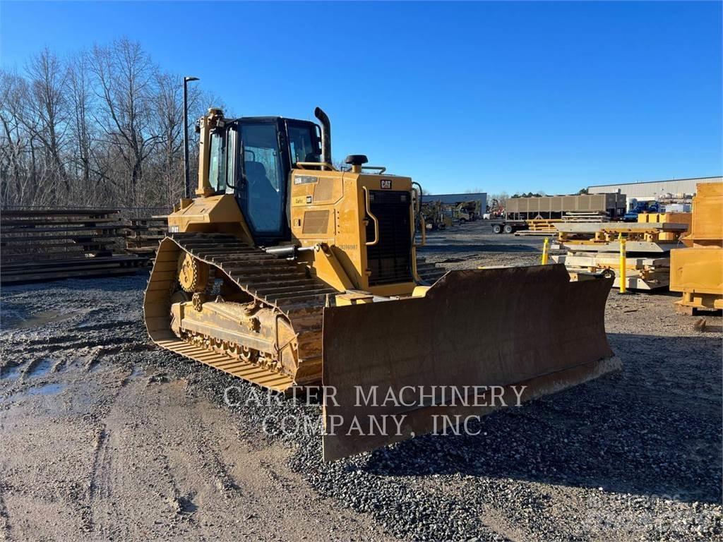 CAT D6NLGP 크롤러 도저