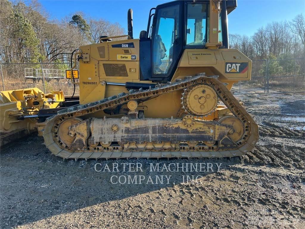 CAT D6NLGP 크롤러 도저